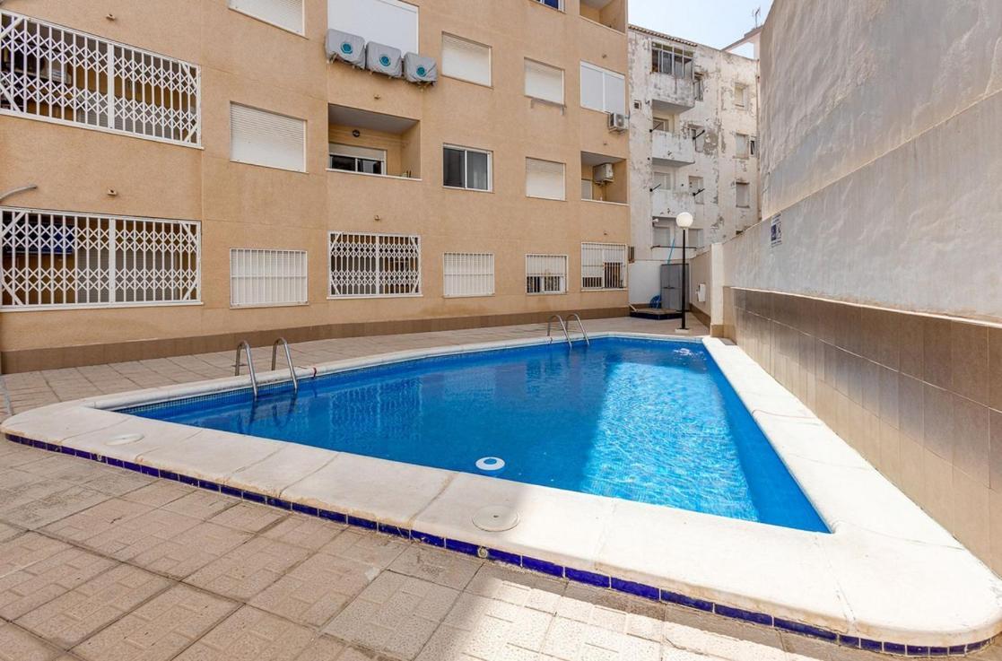 Apartamento Maria Los Locos Torrevieja Esterno foto