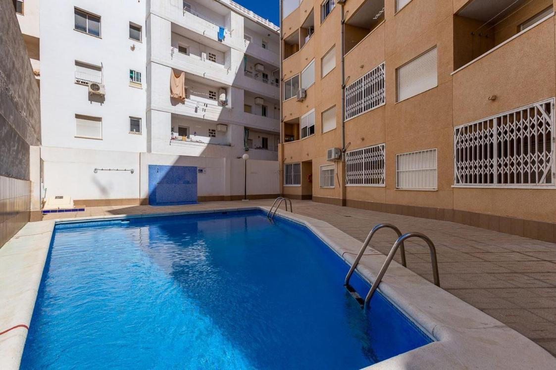 Apartamento Maria Los Locos Torrevieja Esterno foto