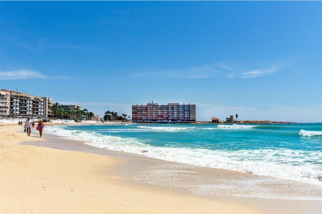 Apartamento Maria Los Locos Torrevieja Esterno foto