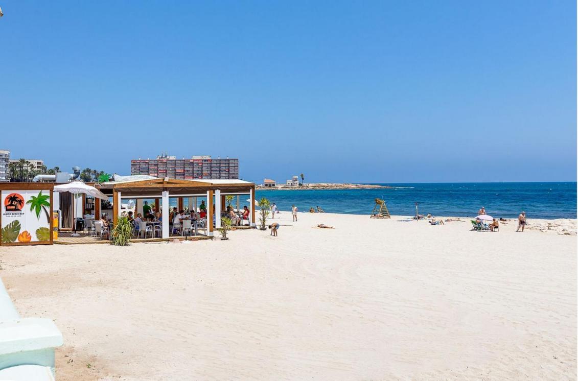 Apartamento Maria Los Locos Torrevieja Esterno foto