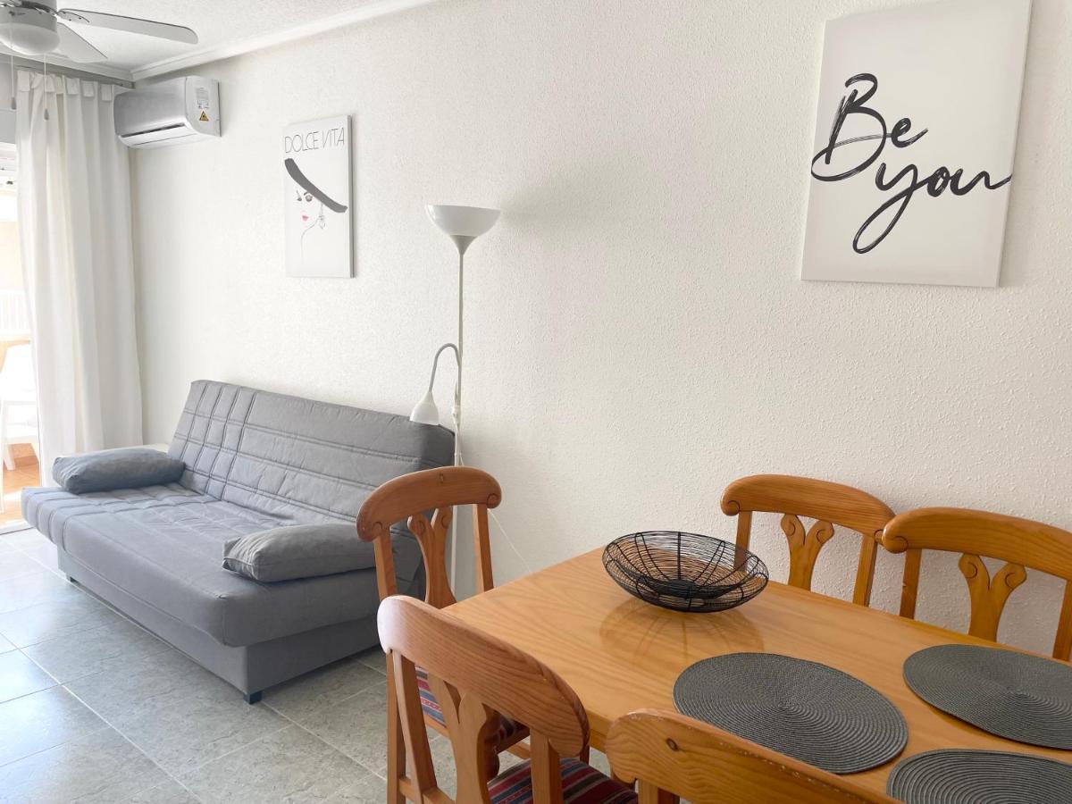 Apartamento Maria Los Locos Torrevieja Esterno foto