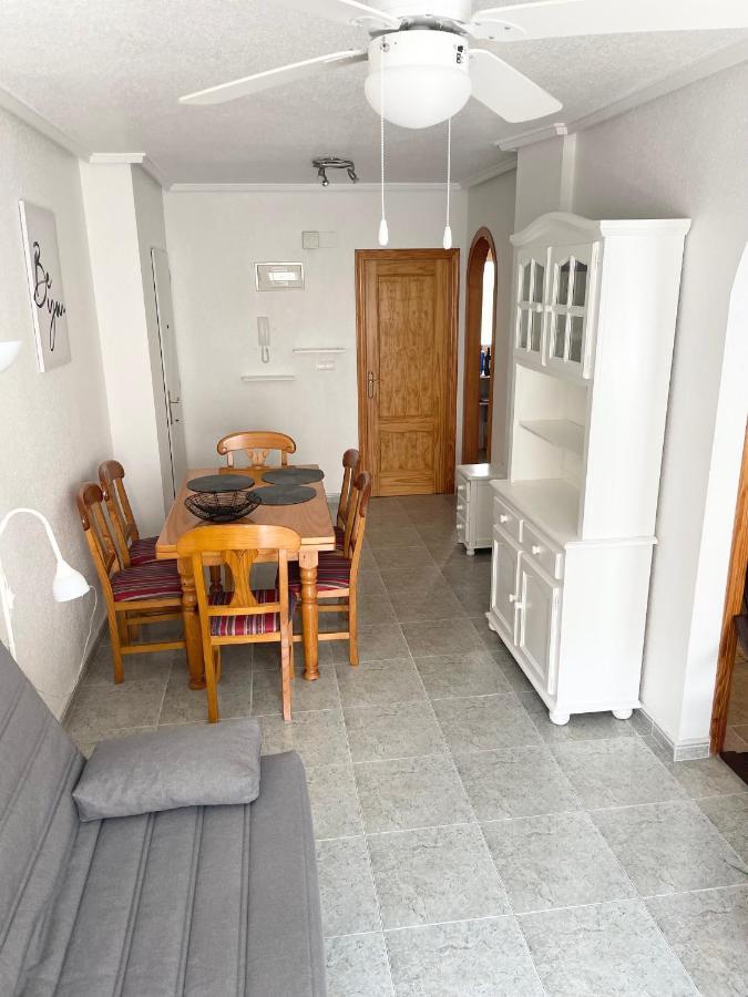 Apartamento Maria Los Locos Torrevieja Esterno foto