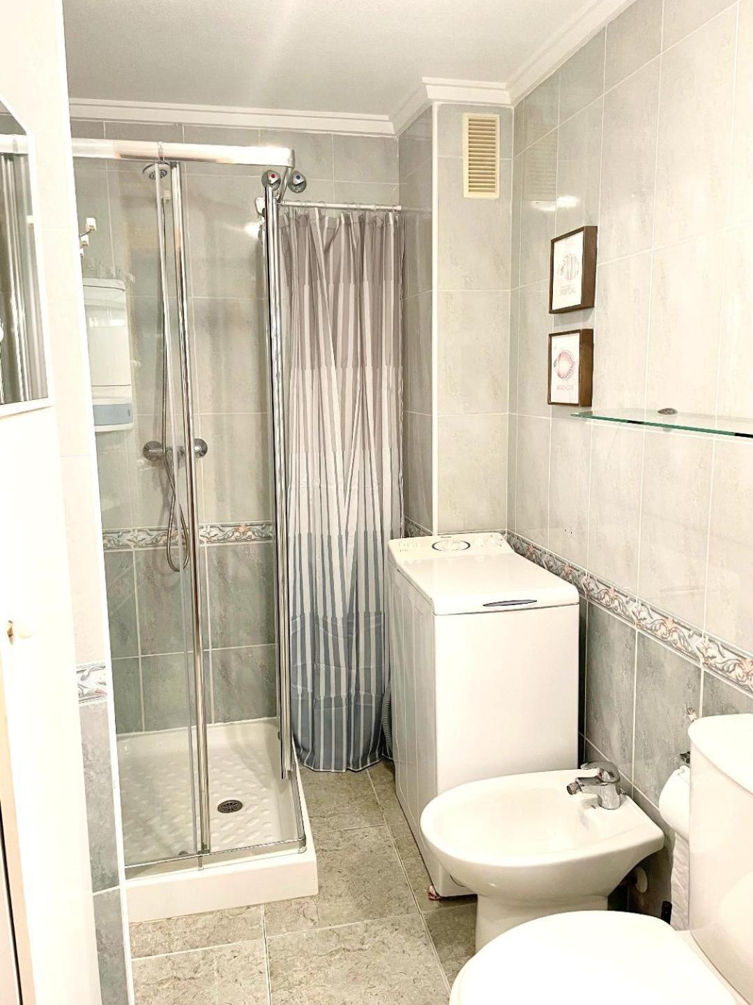 Apartamento Maria Los Locos Torrevieja Esterno foto
