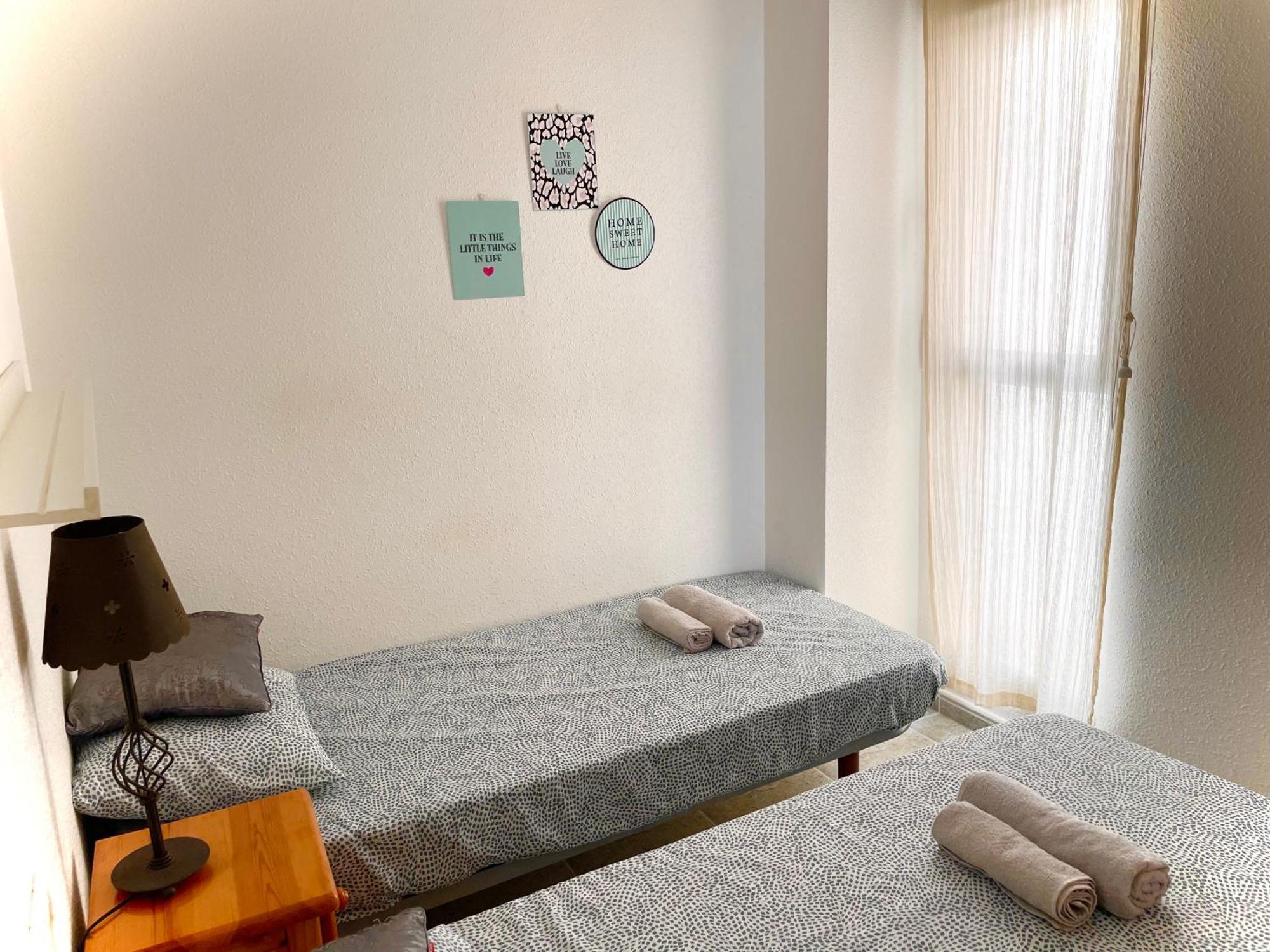 Apartamento Maria Los Locos Torrevieja Esterno foto