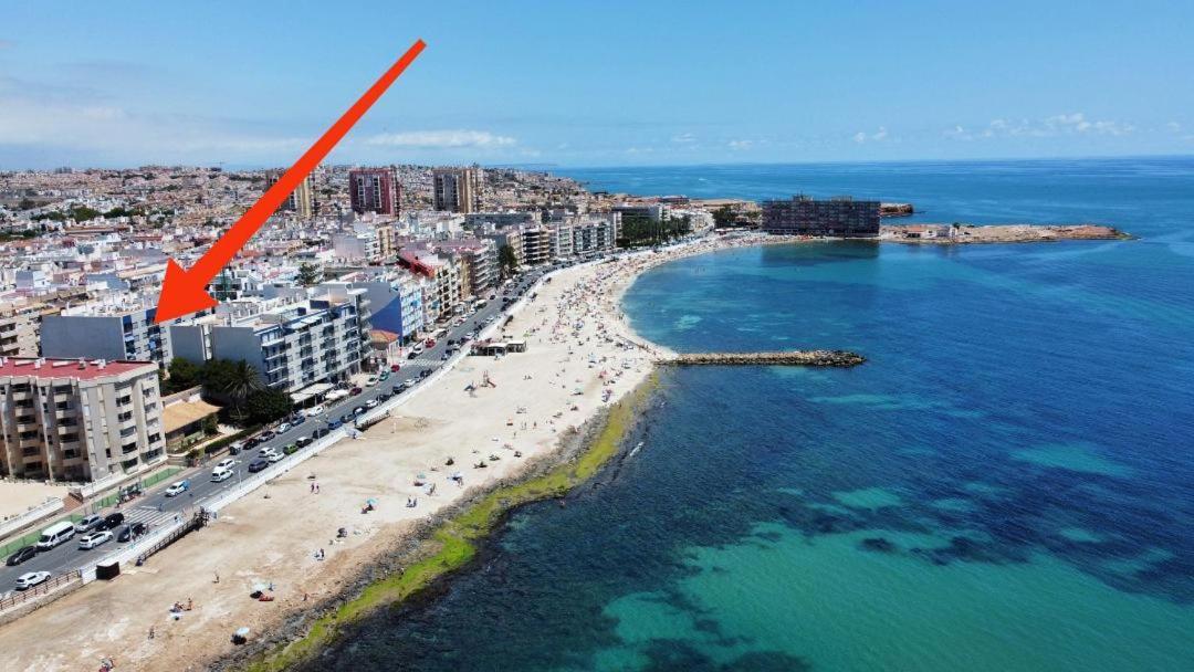 Apartamento Maria Los Locos Torrevieja Esterno foto